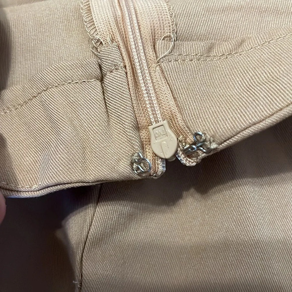 FINAL PRICE NWT Hayden Tan Zip Up Shorts - Picture 6 of 9